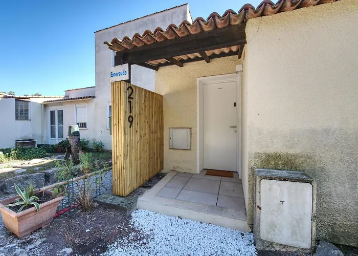Le Mas Emeraude ~ Jardin ~ Parking ~ Climatisation